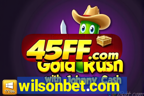 wilsonbet.com