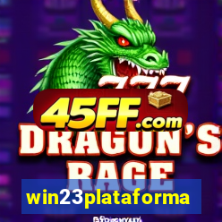 win23plataforma