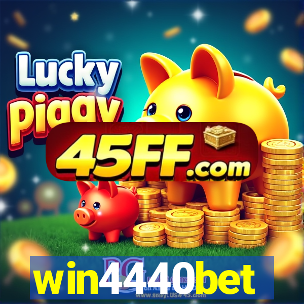 win4440bet