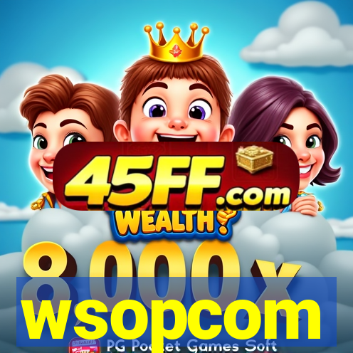 wsopcom