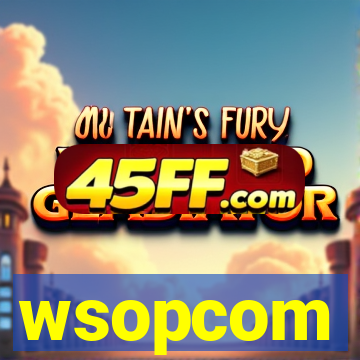 wsopcom