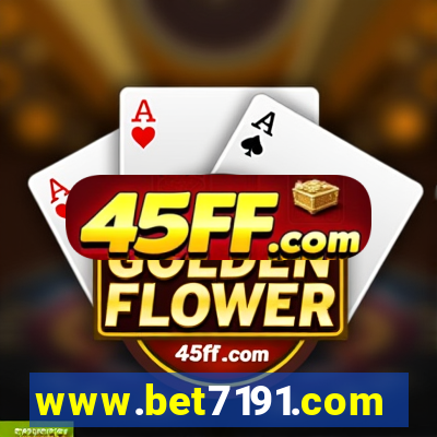 www.bet7191.com