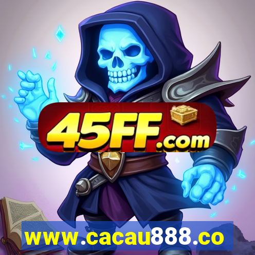 www.cacau888.com