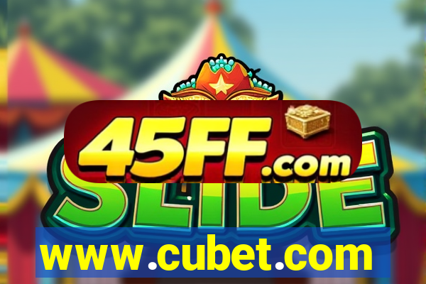 www.cubet.com