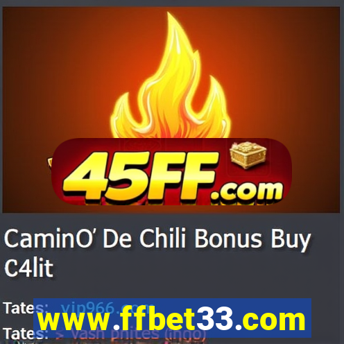 www.ffbet33.com