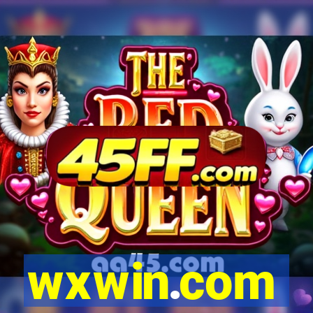wxwin.com