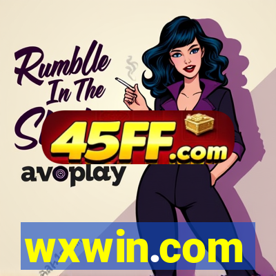 wxwin.com