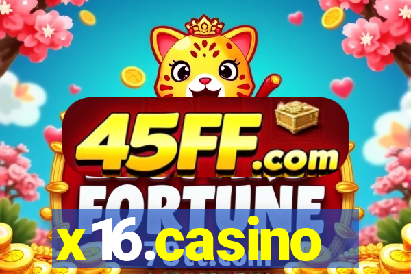 x16.casino