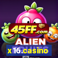 x16.casino