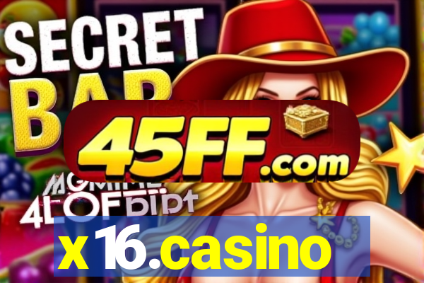 x16.casino