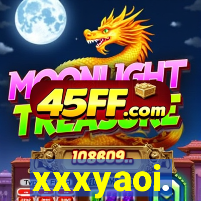 xxxyaoi.