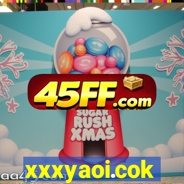 xxxyaoi.cok
