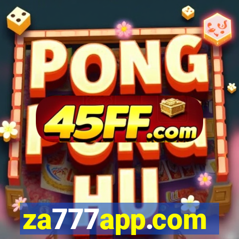 za777app.com