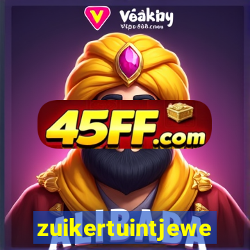 zuikertuintjeweg