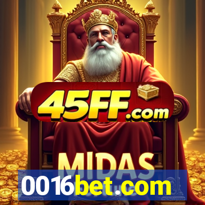 0016bet.com