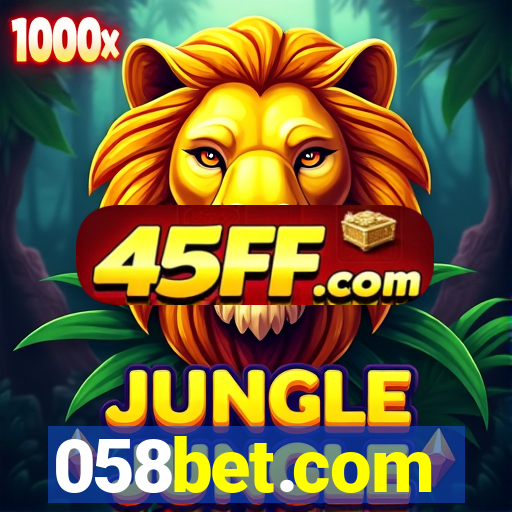 058bet.com