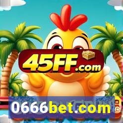 0666bet.com