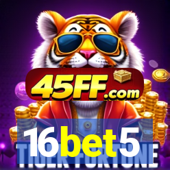 16bet5