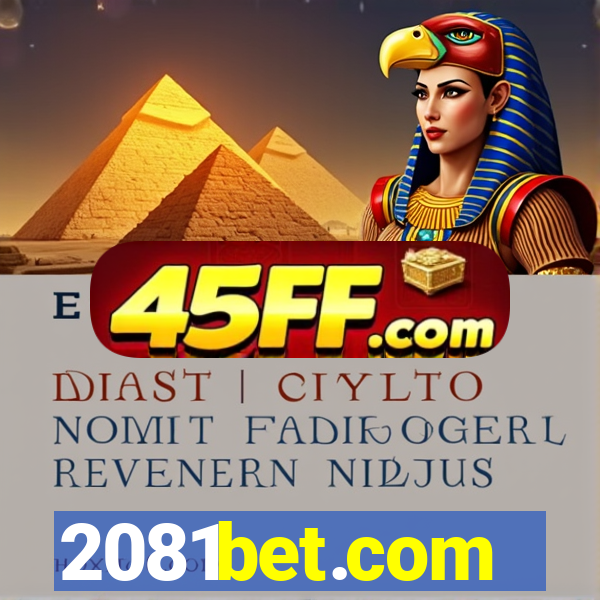 2081bet.com