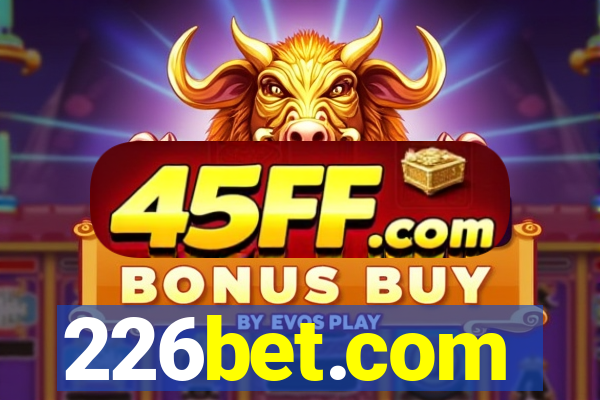226bet.com