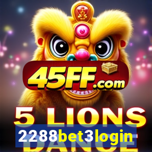2288bet3login