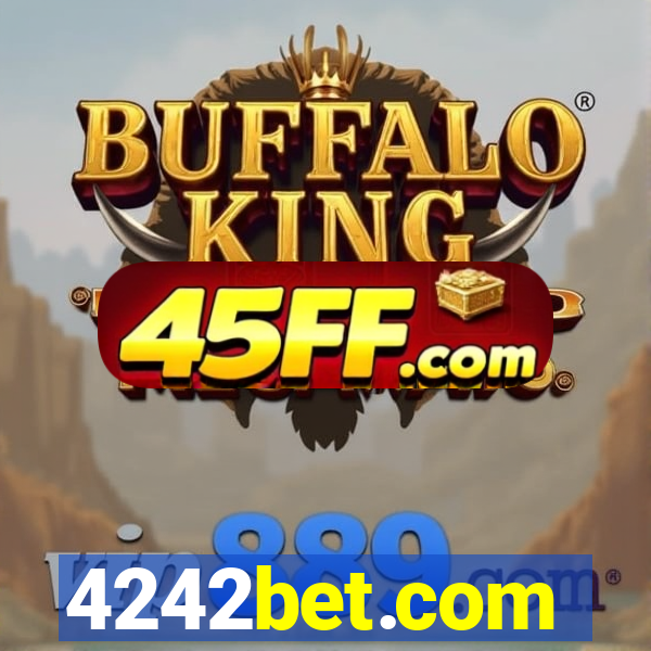 4242bet.com