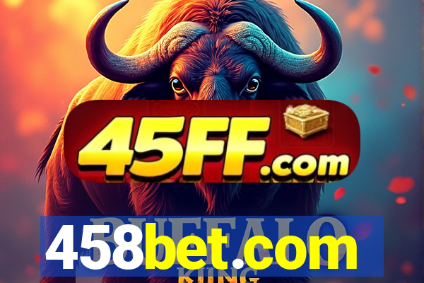 458bet.com