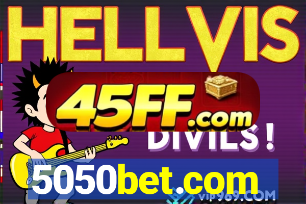 5050bet.com