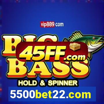 5500bet22.com