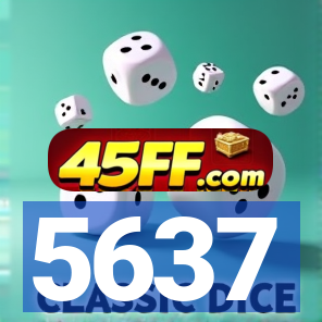 5637