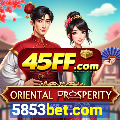 5853bet.com
