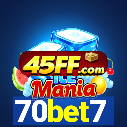 70bet7