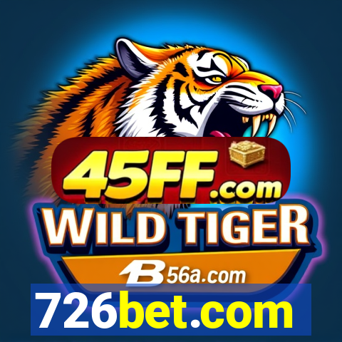 726bet.com