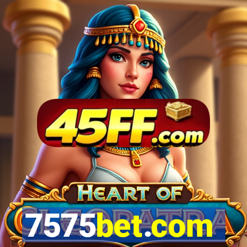 7575bet.com