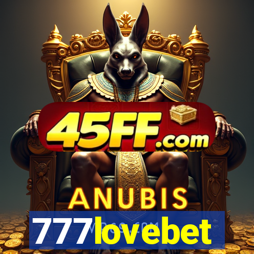 777lovebet