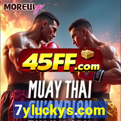 7yluckys.com