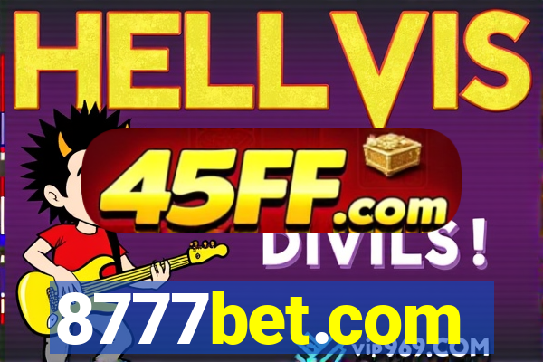 8777bet.com