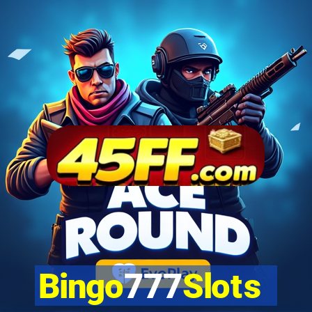 Bingo777Slots