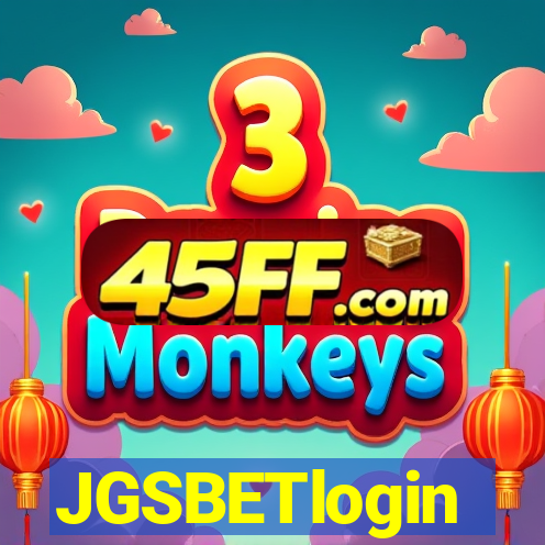JGSBETlogin