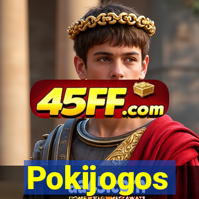 Pokijogos