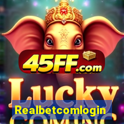Realbetcomlogin