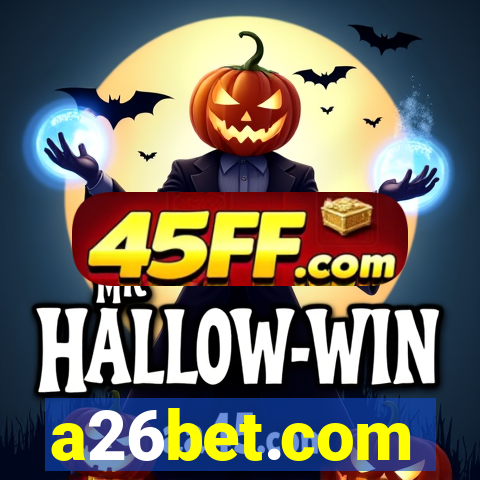 a26bet.com
