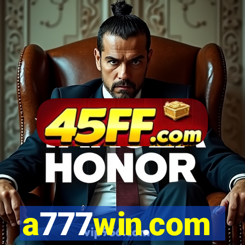 a777win.com
