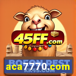 aca7770.com