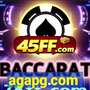 agapg.com