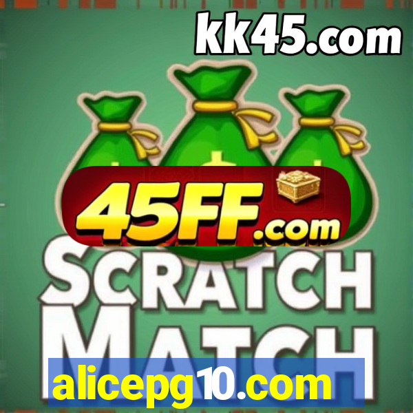 alicepg10.com
