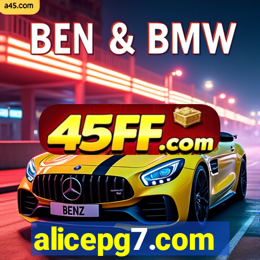 alicepg7.com