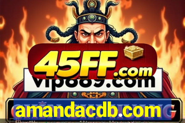 amandacdb.com