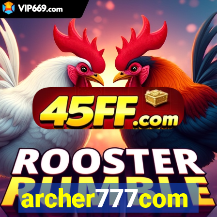 archer777com