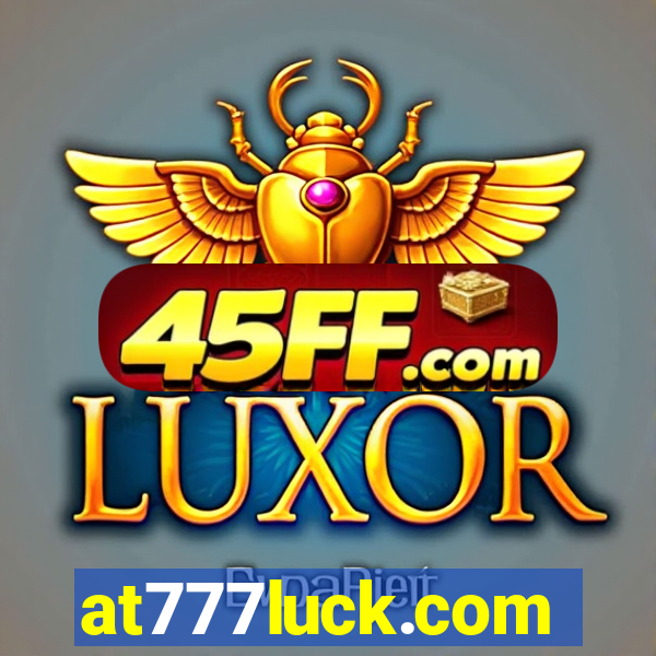 at777luck.com